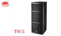 【沐鸣2】全套专业舞台音响设备方案 TW-3