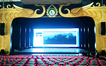舞台音响系统入驻西双版纳大剧院