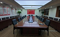 湖南长沙某单位会议室选用沐鸣2会议音响系统